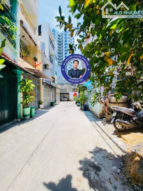 🚗 HẺM THÔNG – Ô TÔ NGỦ TRONG NHÀ – GẦN ĐẦM SEN – GIÁ CHỈ 5.X TỶ 🚗
