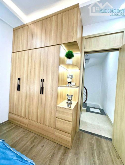 NHÀ MỚI 100% – SÂN RỘNG – MẶT TIỀN 4.5M - NGỌC TRÌ - LB💥💥