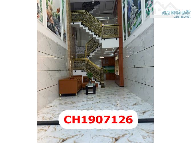 Nhà HXH Bình Trị Đông - 4 x 14M - 6,8 Tỷ - Ngay Lê Văn Quới