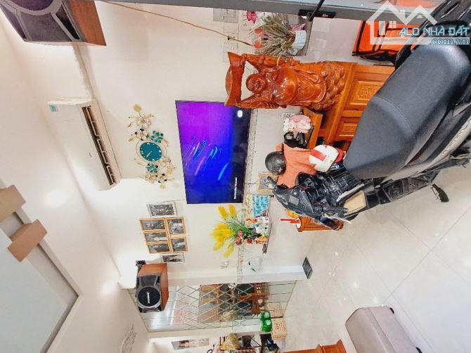 Nhà 3 tầng đường Trung Mỹ Tây 2A, P. Trung Mỹ Tây, Q12, dt 88m2 (4mx22m)💰5,6Tỷ