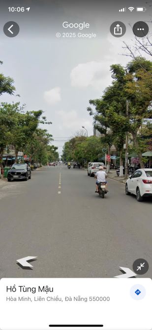 BÁN NHÀ MẶT TIỀN-3 TẦNG-ĐƯỜNG 10.5M-HỒ TÙNG MẬU- THÔNG BIỂN- CHỈ 8 TỶ 2 TL