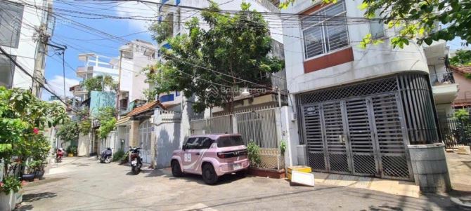 Gần mặt tiền - bán nhà Bình Thạnh - HXH Lê Quang Định - DT 4x22m (87m2) - giá tốt chỉ 9 tỷ