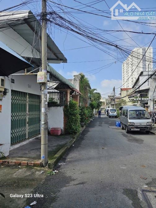 Đất hẻm 1/ đường Hồ Văn Tư P.Trường Thọ, Thủ Đức. Hẻm xe hơi vào né nhau thoải mái - 2