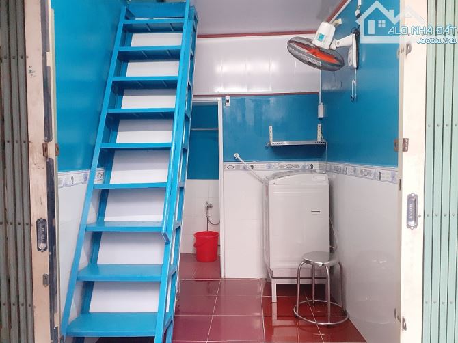 Nhà thuê giá rẻ đầy đủ nội thất hẻm Đinh Bộ Lĩnh, Bình Thạnh