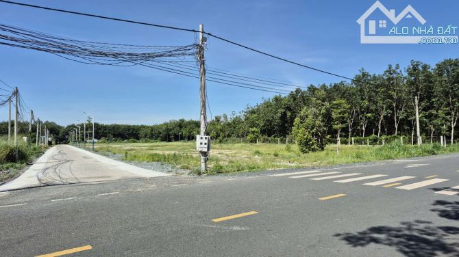 Cần vốn đầu tư chứng khoán bán lô đất nền 170m2 tại Chơn Thành Bình Phước