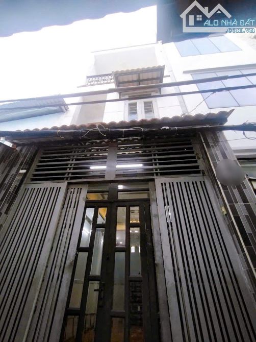 Nhà đẹp Ngang 3.6 x 10 đúc 3 tấm Q4