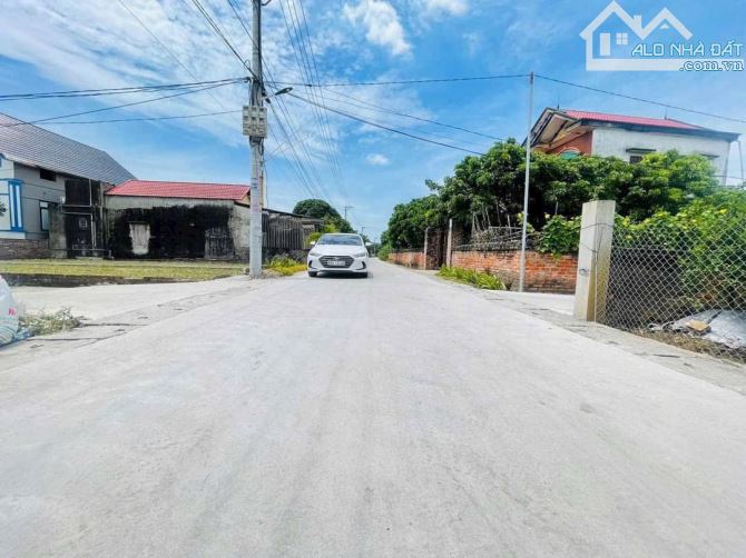 🔥Chính chủ gửi bán lô đất Đông Tảo - Khoái Châu - Hưng Yên   ⚡️Diện tích: 78,7m2 đất ở