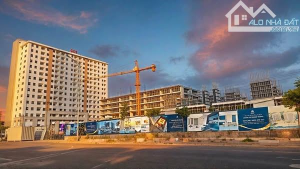 Chung cư bên cạnh Aeon Mall Thanh Hóa 2phòng ngủ - 2 vệ sinh