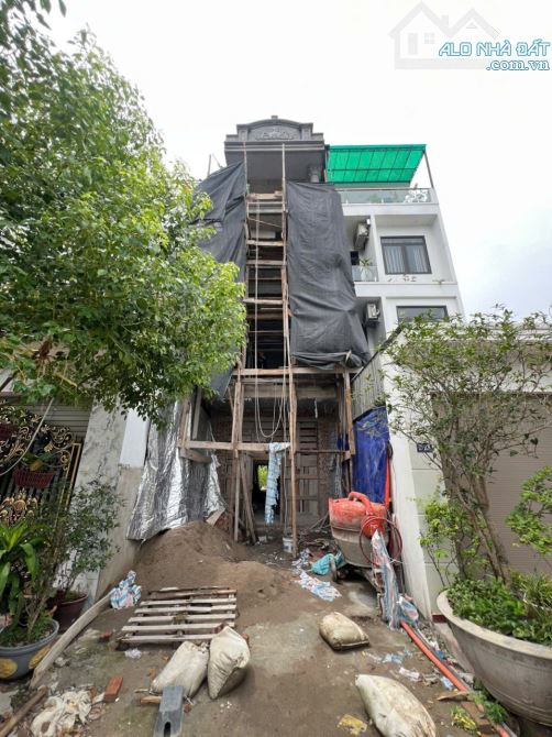 L.A.Đức - Nhà 4 tầng TDC ĐÀ NẴNG - CÓ THANG MÁY - 80m2 - 6 tỷ 300