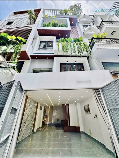 Ngộp vốn cần tiền bán gấp nhà đường phan văn hân - bình thạnh giá siêu ngộp 7tỷ880/ 75m2