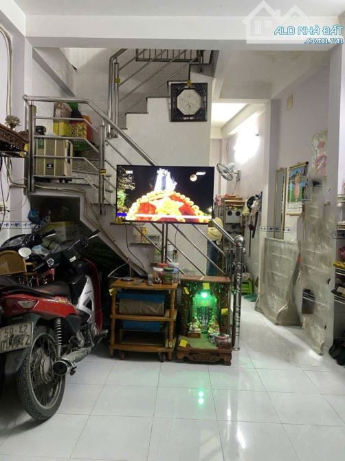 Nhà 2 tầng 35m2 – Linh Đông TĐ