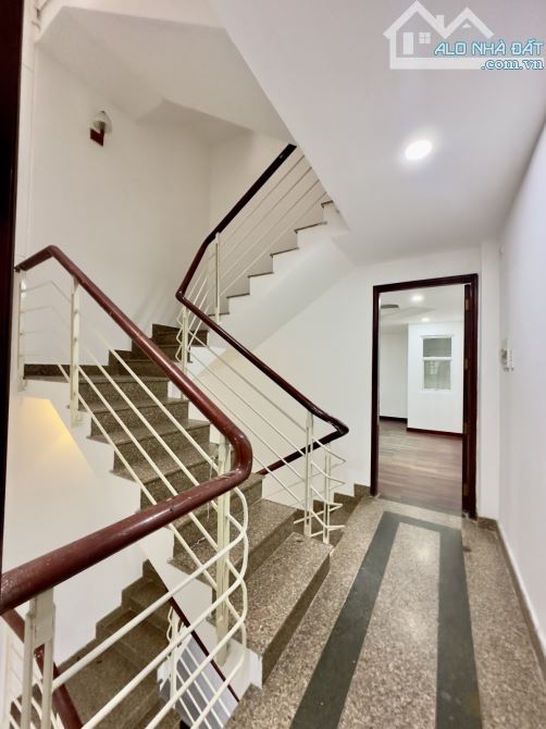 Bán nhà Tân Bình - 6 tầng kinh doanh - 72m2 - hẻm xe tải kinh doanh