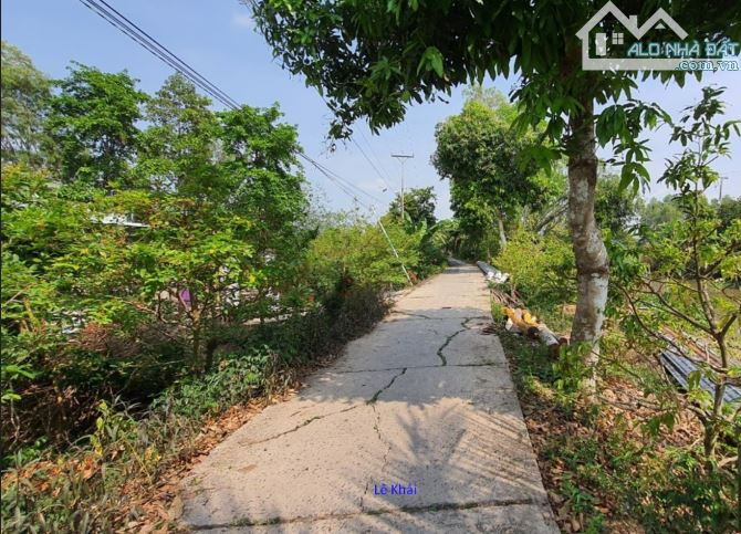 🔰 Bán nền: 862m² (12m x 72m, thổ 140m²) 🔰 Đường đan xe ô tô, xã Mỹ Quý, Đồng Tháp