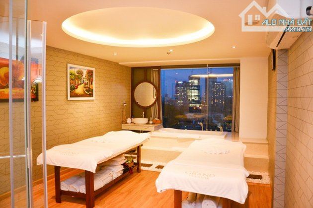 🍒 BÁN TÒA NHÀ 8,5 TẦNG MẶT ĐƯỜNG HOÀNG THẾ THIỆN - XÂY MỚI, HOÀN THIỆN CƠ BẢN