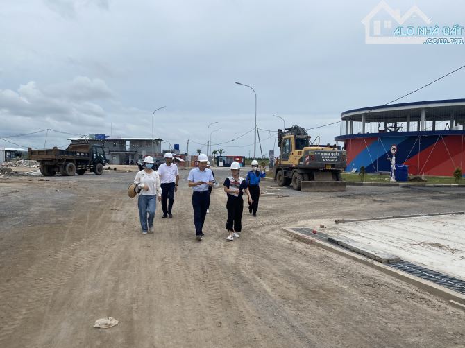 Cho thuê nhà xưởng tại KCN DeepC2 Hải Phòng