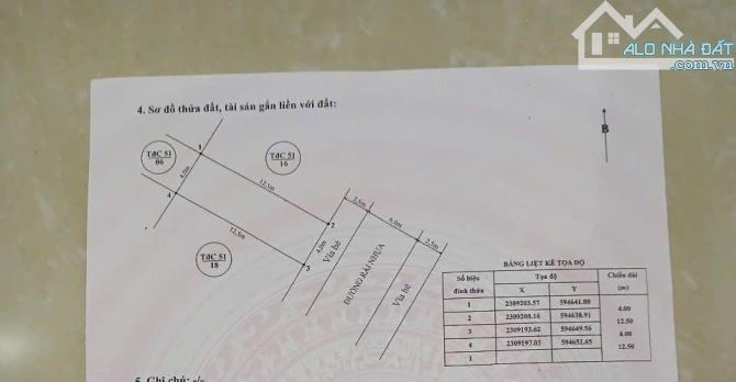 🏡 BÁN ĐẤT TĐC XI MĂNG – SỞ DẦU – HỒNG BÀNG – HẢI PHÒNG