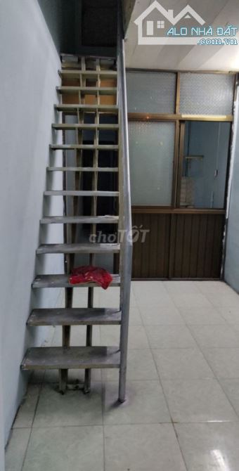 Cho thuê nhà nguyên căn có gác lửng – tại Phường 16, quận Gò Vấp, TP HCM