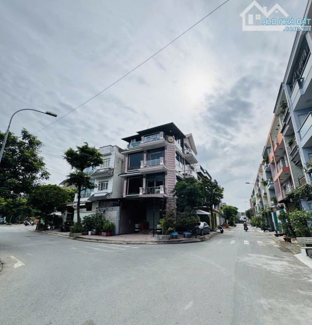 Bán nhà 4 tấm khu dân cư Hai Thành Nguyễn Cửu Phú