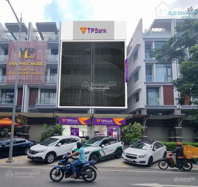 Siêu phẩm! Bán mặt tiền Xô Viết Nghệ Tỉnh - Sát Q1. 6x15m(90m2)-4 tầng. HĐT: 88tr -31,5 tỷ