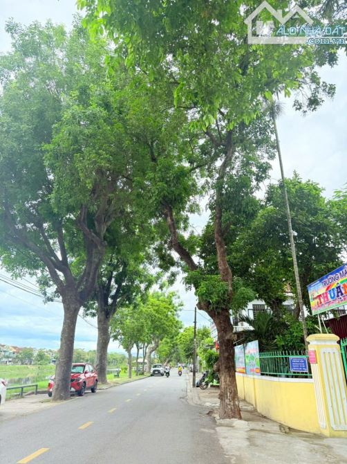 NHÀ 2 TẦNG MẶT TIỀN LÊ TRUNG ĐÌNH DIỆN TÍCH 76M2