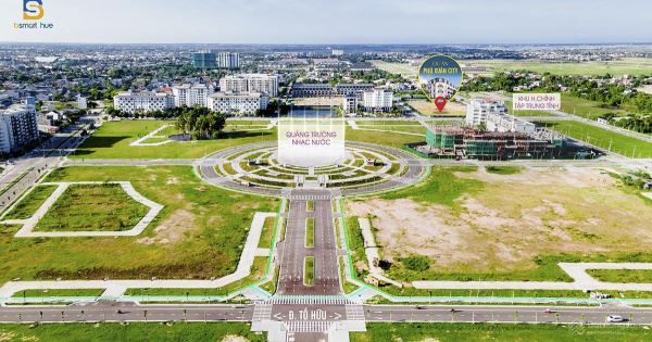 BÁN NHÀ 2 TẦNG MẶT TIỀN ĐƯỜNG TỐ HỮU - TP HUẾ ĐANG KINH DOANH TỐT GIÁ CHỈ 19.X TỶ