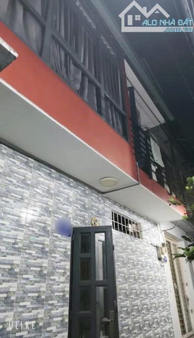 BÁN NHÀ  2 TẦNG LÊ TRỌNG TẤN_ P. SƠN KỲ- TÂN PHÚ- Ở NGAY - DTSD 30m2- CHỈ 2.07 TỶ