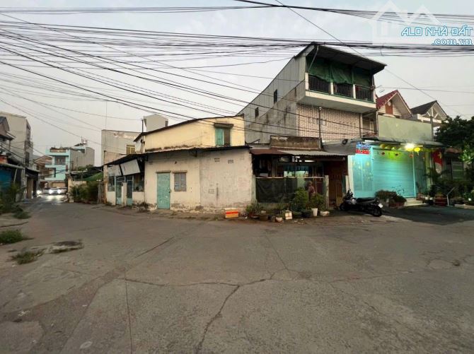 BÁN nhà C4 GÓC 2 MẶT TIỀN hẻm P.AN BÌNH – ĐƯỜNG LỚN 4 LÀN – TIỆN Ở HOẶC KINH DOANH 🚗🏡