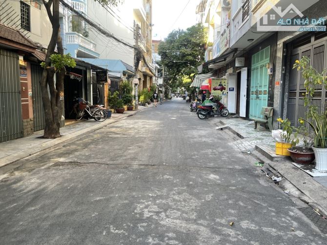 Bán Nhà HXH 7m - Phan Văn Sửu - GA T3 - 4 tầng - Giá 9.5 tỷ TL