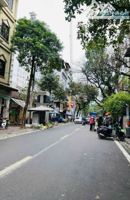 VIP!Nhà dòng tiền Đặng Trần Côn-Đống Đa-19m ra mặt phố-155m-7 tầng-mặt tiền 11m-thang máy