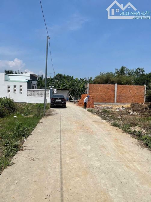 Bán Lô Đất Thị Trấn Diên Khánh Hẻm Trần Bình Trọng