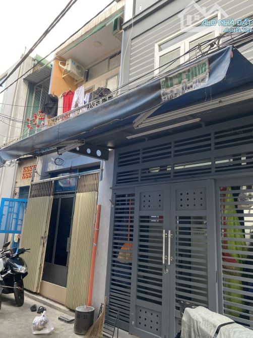 Nhà TT Q.3- NGUYỄN ĐÌNH CHIỂU- 2 TẦNG-  DT: 38m2, GIÁ 7.X TỶ