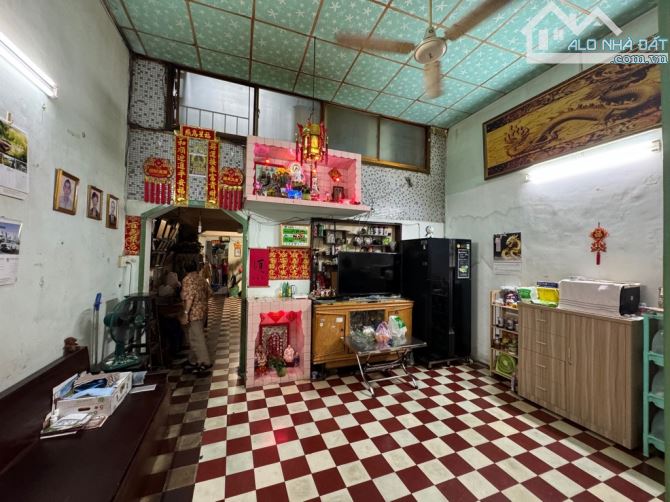 TÂN THÀNH Q.5 - GẦN 90m2 - KHU ÍT NHÀ BÁN - NGANG LỚN 5M - TIỆN SỬA - CHỈ TỪ 9T