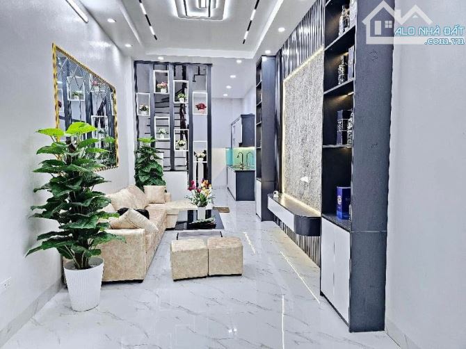 Bán Nhà Phúc Minh, 38m-5tầng, nhà mới ở ngay, full nội thất, sát ô tô, hiếm trong tầm giá