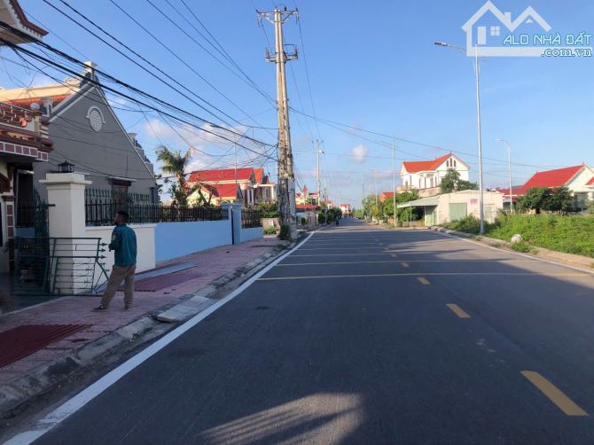 🆘🆘🆘Siêu phẩm đất mặt đường 404 Đoàn Xá, Kiến Thuỵ, Hải Phòng 175m