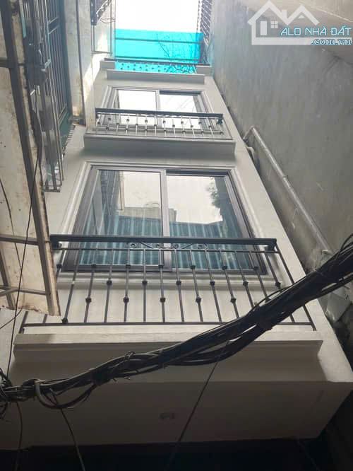 Nguyễn Lương Bằng - Đống Đa - gần hồ Xã Đàn - 27.7m2 - 4 tầng - giá ~6.8 tỷ