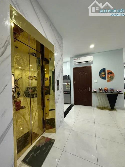 MẶT TIỀN ĐỖ THỊ LỜI, QUẬN 3 – 5 TẦNG THANG MÁY – DT: 138M², 14PN – CHỈ 41 TỶ