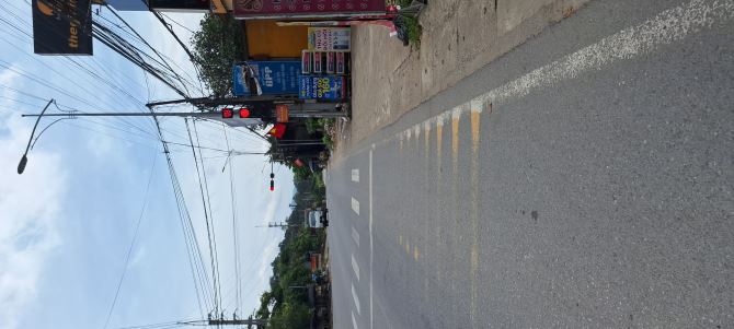 Bán gấp lô đất mặt đường Khoang Xanh, Vân Hòa, Yên Bài, Ba Vì 955m, k.doanh, TT xã, 10.8tỷ