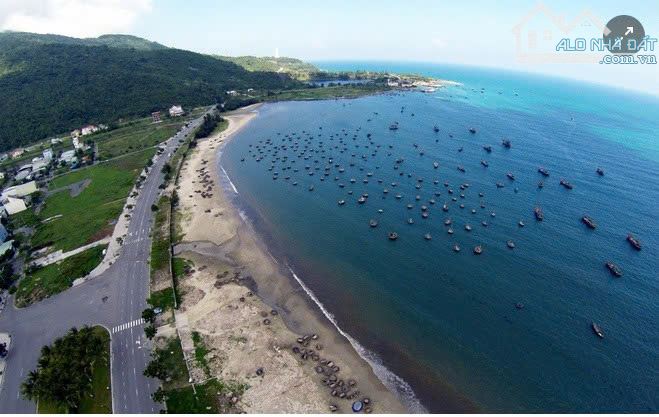 Bán Đất Mặt Tiền Nguyễn Trực Cách Biển 200m. Giá 10Tỷ5 Thương Lượng