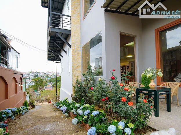 BÁN BIỆT THỰ KINH DOANH 2 MẶT TIỀN ĐỐNG ĐA