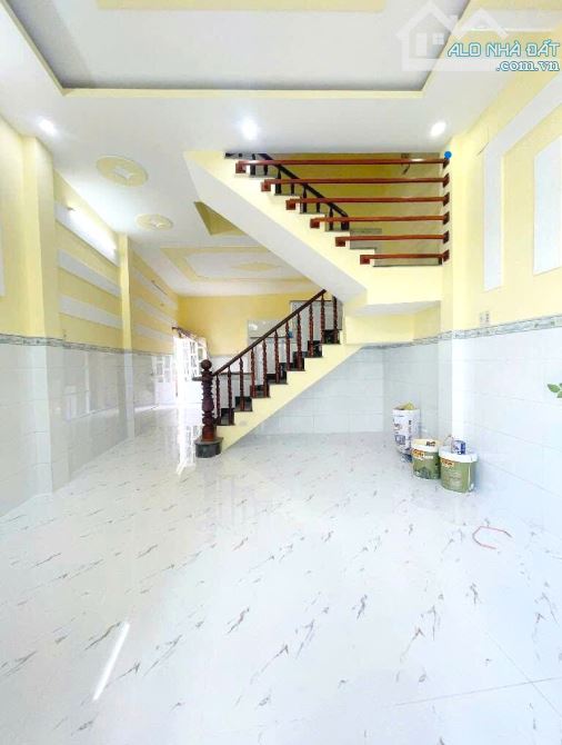 Bán Nhà 3 Tầng,Gần Trương Đình Hội,Phường 16,Q8,Hẻm ÔTô Đỗ Cửa,4.5x13,Chỉ 5.3 Tỷ(QT28)