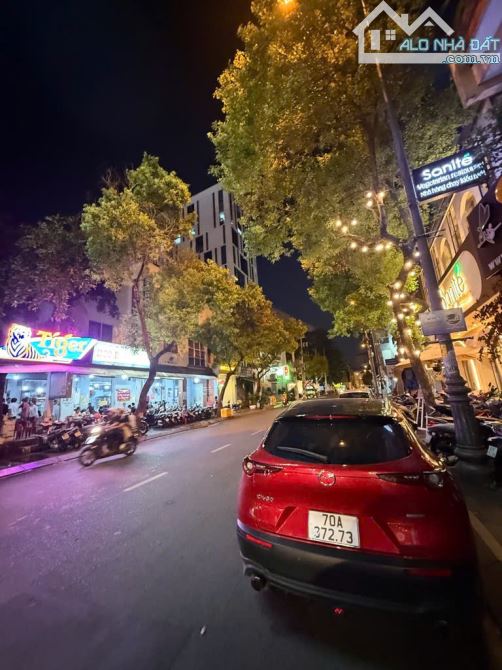 🔥🔥HỂM XE HƠI, TRƯƠNG QUỐC DUNG, 72M2, 5 TẦNG, 4 PHÒNG NGỦ, 4 WC. GIÁ: 11 TỶ🔥🔥