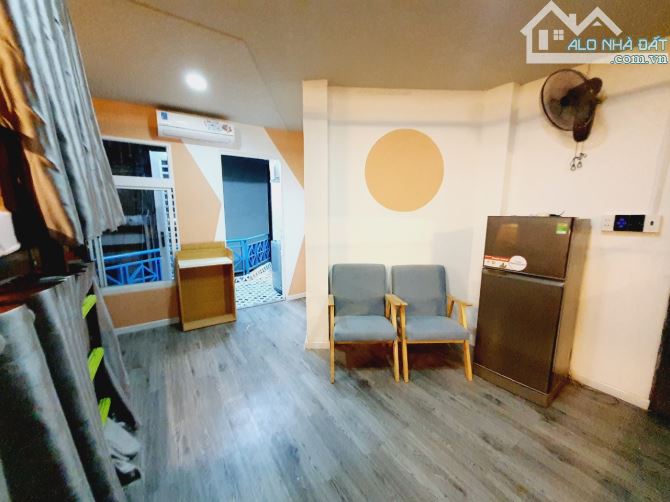 GIƯỜNG KTX CAO CẤP TRỌN GÓI GIỮA TRUNG TÂM QUẬN 3