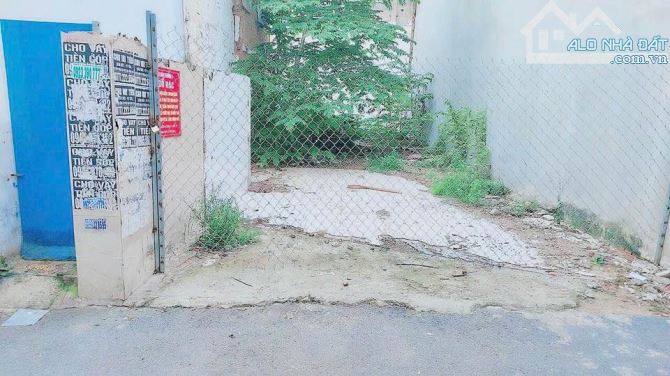 CHỦ CẦN TIỀN TRẢ NỢ, BÁN LÔ ĐẤT BÀ ĐIỂM, HÓC MÔN, GIÁ 750TR, 70M2