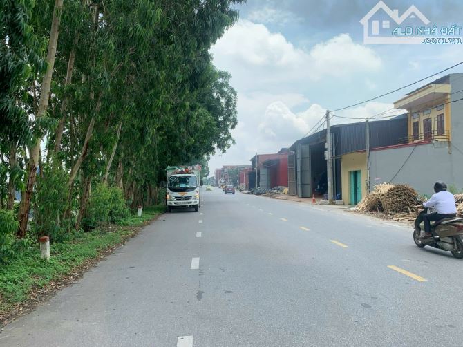 📢📢📢Chủ Cần Tiền Bán Gấp Lô Đất Mặt Tỉnh Lộ 286 Phong Khê ,TP.Bắc Ninh. 🌳🌳Dt 135m2 ( d