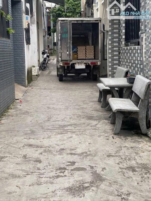 📍Bán gấp đi nước căn nhà 68m2 ngay sau bến xe an sương 690 triệu sổ riêng📍