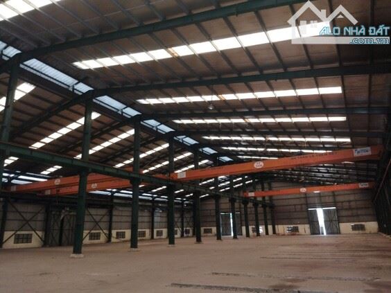 Cho Thuê Xưởng 16.000m2 Kcn Sóng Thần 3, Kcn Nam Tân Uyên Khánh Bình Bình Dương