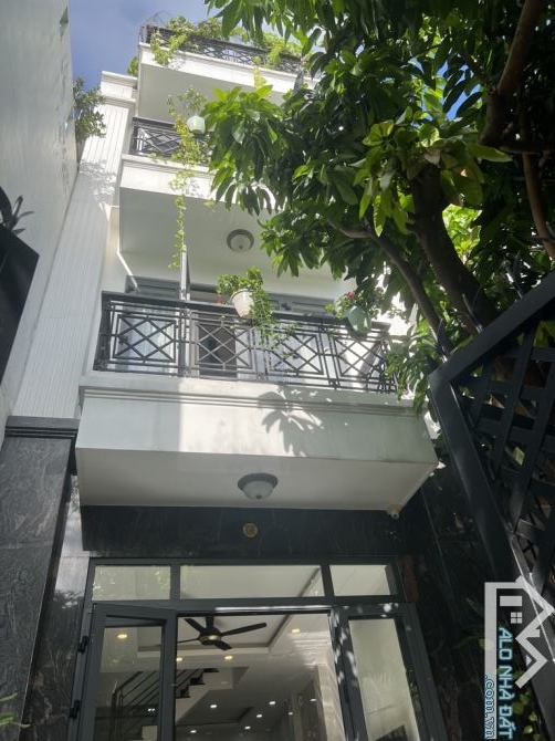 Bán Gấp! Nguyễn Trung Trực gần chợ cây Quéo - 69m2 - 4x16 - 9.8 tỷ - P.5 Bình Thạnh