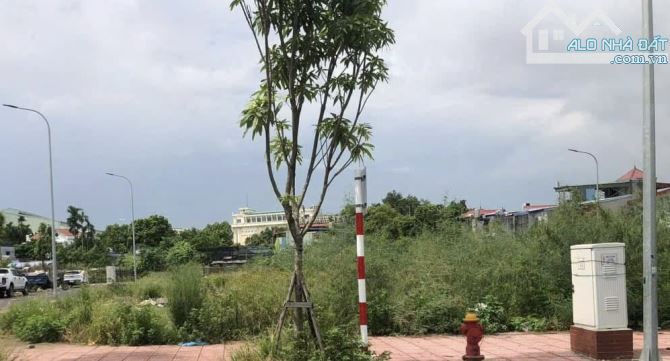 BÁN LÔ ĐẤT TĐC KIẾN THIẾT – GIÁ RẺ NHẤT KHU HỒNG BÀNG- HẢI PHÒNG  72tr/m2