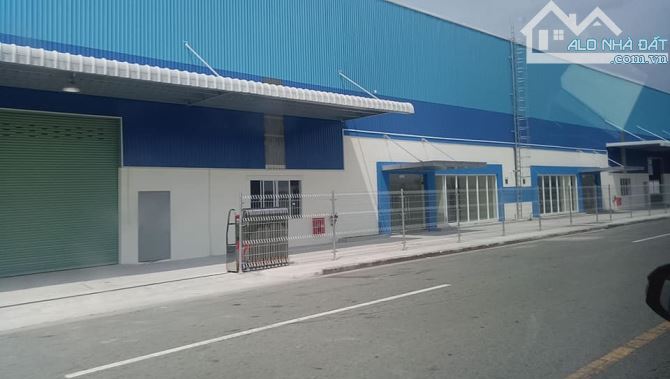 Cho Thuê Nhà Xưởng Tân Hiệp,  Ngay Kcn Nam Tân Uyên, 27.000m2 Gồm 4 Xưởng Có Thể Thuê Lẻ