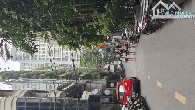 💥Ô CHỢ DỪA - ĐỐNG ĐA 25M 4 TẦNG, 20m ra ô tô, ngõ rộng thoáng, giá chào 5.75
